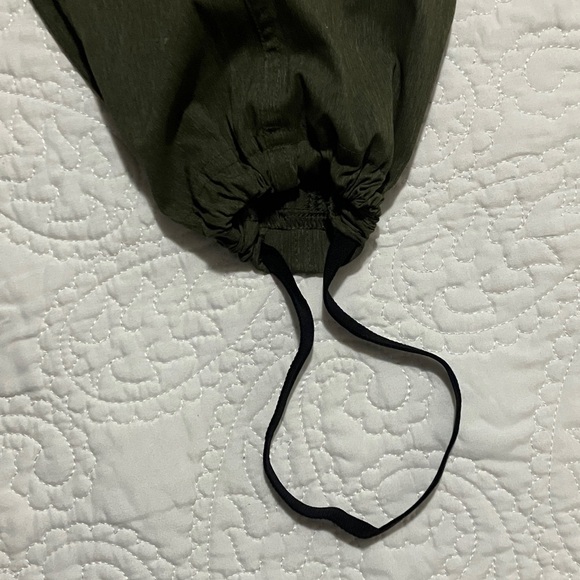 PrAna Olive Green Women's Pants - Picture 4 of 4